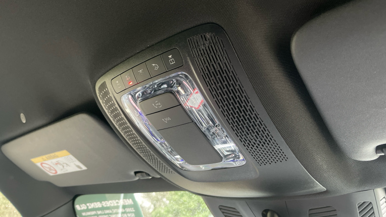 Mercedes-Benz GLB 220d 4Matic AMG Line Premium 5dr 8G-Tronic Diesel Estate